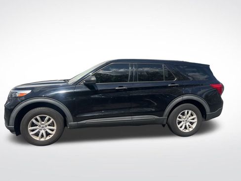 Used 2021 Ford Explorer 4WD image 8