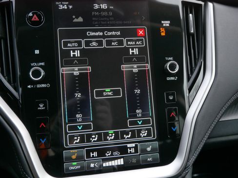 Certified 2025 Subaru Outback Premium image 23