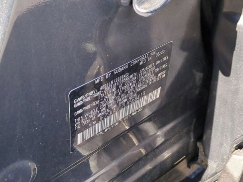 Used 2020 Subaru Forester Premium image 41