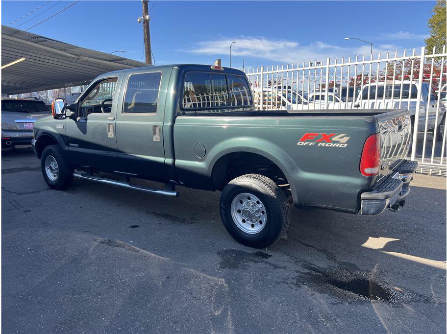 Used 2004 Ford F250 XLT AWD/4WD image 4