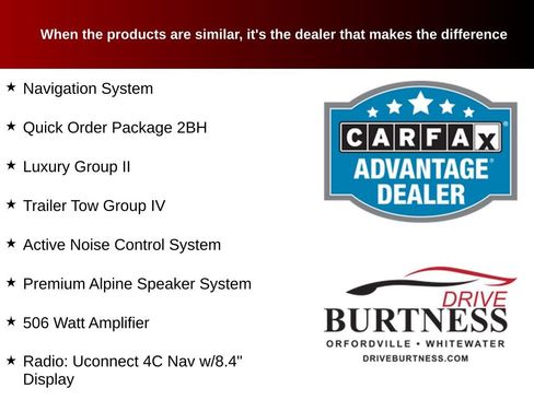 Used 2019 Jeep Grand Cherokee Limited w/ Luxury Group II image 8