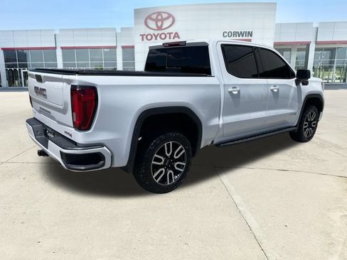 Used 2022 GMC Sierra 1500 AT4 w/ AT4 Preferred Package AWD/4WD image 5