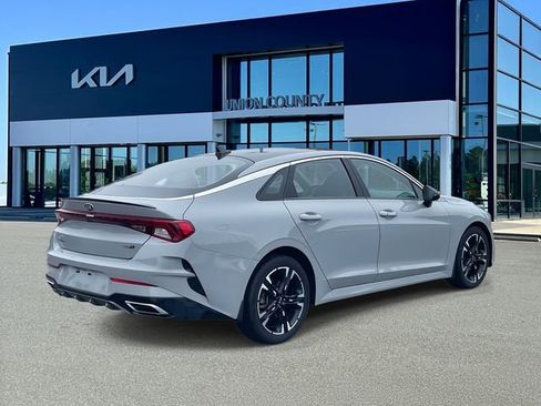 Certified 2021 Kia K5 GT-Line w/ GT-Line FWD Premium Package image 12