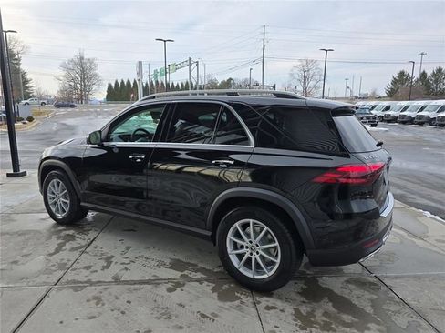 New 2026 Mercedes-Benz GLE 350 4MATIC image 6