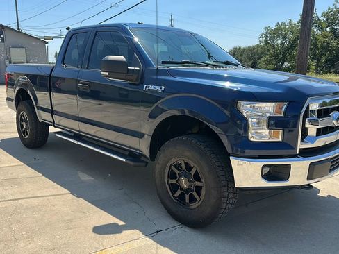 Used 2015 Ford F150 XLT w/ Equipment Group 301A Mid image 7