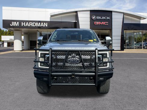 Used 2021 Ford F250 XLT w/ XLT Premium Package image 2