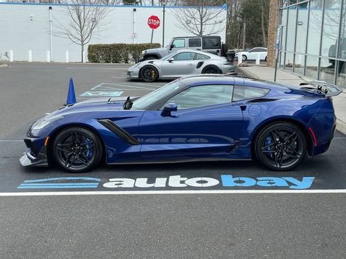 Used 2019 Chevrolet Corvette ZR1 image 17