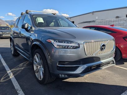 Used 2019 Volvo XC90 T6 Inscription w/ Advanced Package