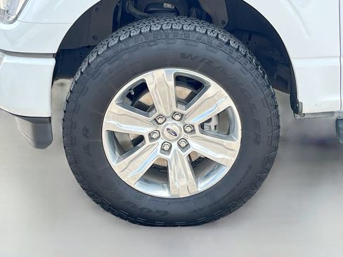 Used 2023 Ford F150 Lariat AWD/4WD image 32