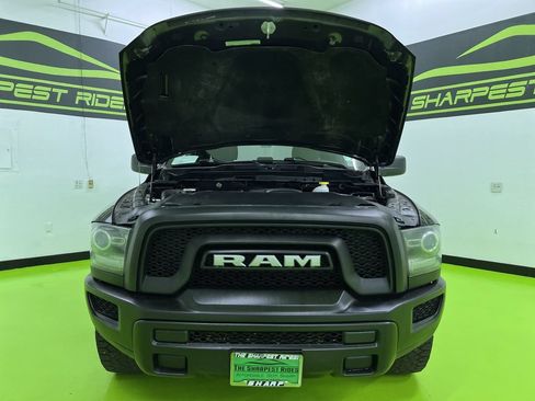 Used 2022 RAM 1500 Warlock AWD/4WD image 4