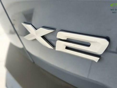 Used 2025 BMW X2 xDrive28i AWD/4WD image 17