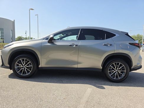 Certified 2025 Lexus NX 350 AWD w/ Accessory Package (2T) image 5