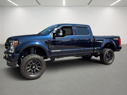 Used 2022 Ford F250 Lariat w/ Black Appearance Package