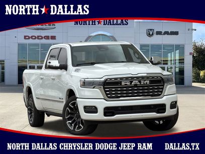 New 2025 RAM 1500 Limited w/ Trailer Tow Group
