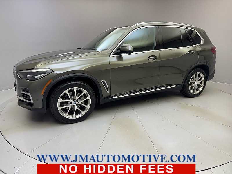 Used 2023 BMW X5 xDrive40i AWD/4WD image 1