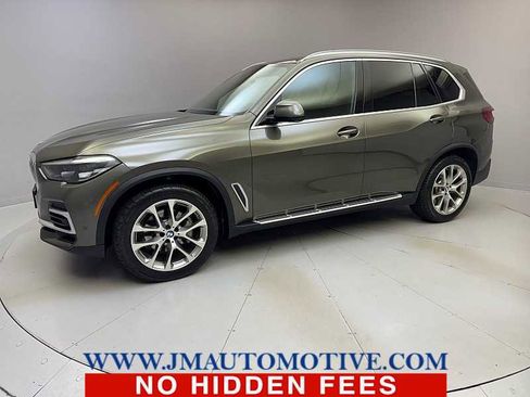 Used 2023 BMW X5 xDrive40i AWD/4WD image 1