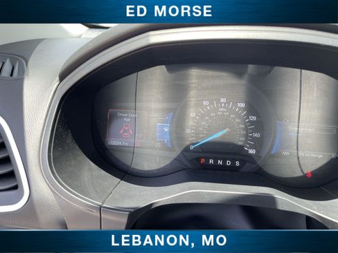 Certified 2023 Ford Edge Titanium w/ Cargo Accessory Package AWD/4WD image 12