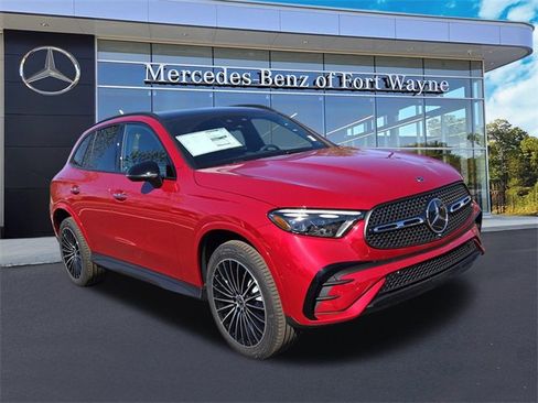 New 2026 Mercedes-Benz GLC 300 4MATIC image 1