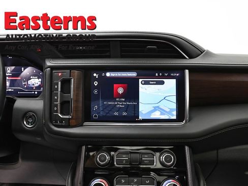 Used 2023 GMC Yukon XL Denali Ultimate w/ LPO, Floor Liner Package AWD/4WD image 12