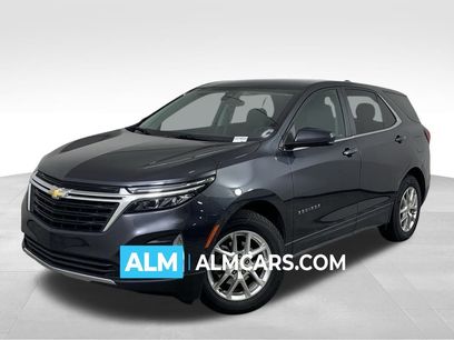 Used 2022 Chevrolet Equinox LT