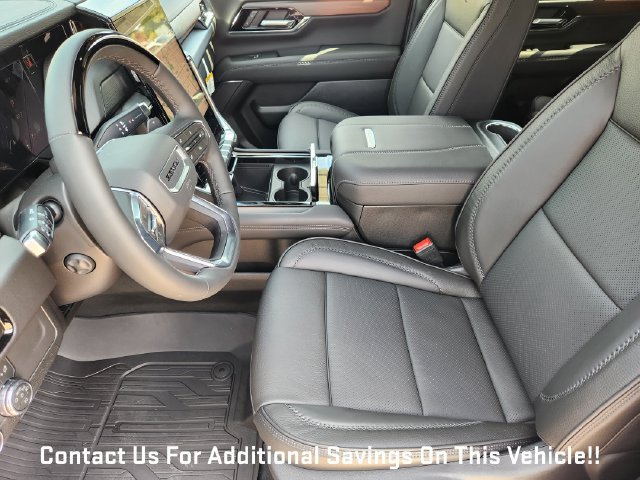 New 2027 GMC Yukon Denali w/ Sun & Power Step Package AWD/4WD image 9