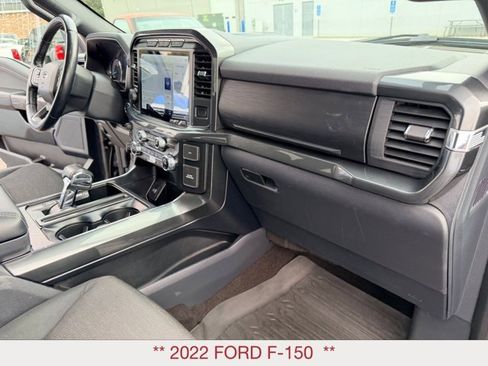 Used 2022 Ford F150 XLT w/ Equipment Group 302A High image 25