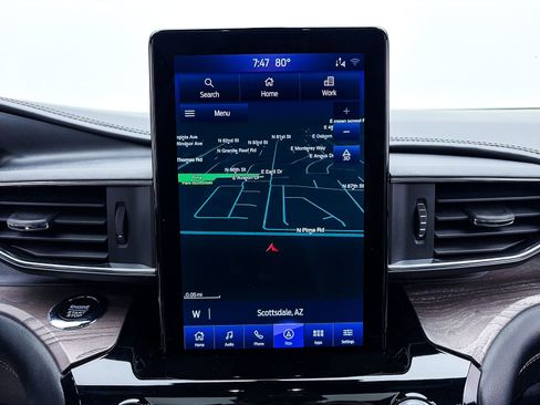 Used 2021 Ford Explorer Platinum w/ Equipment Group 601A AWD/4WD image 6