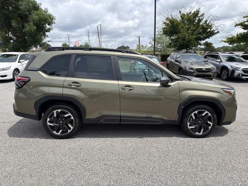 Used 2026 Subaru Forester Limited AWD/4WD image 9