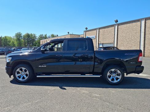 Certified 2022 RAM 1500 Big Horn AWD/4WD image 4