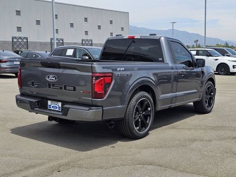 New 2026 Ford F150 XL w/ Equipment Group 103A High AWD/4WD image 8