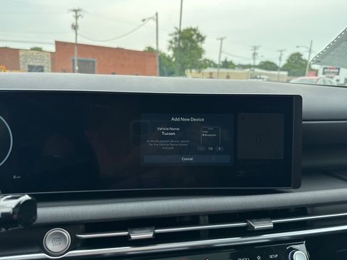 New 2025 Hyundai Tucson SEL image 26