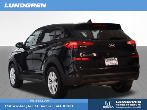 Used 2019 Hyundai Tucson SE AWD/4WD image 3