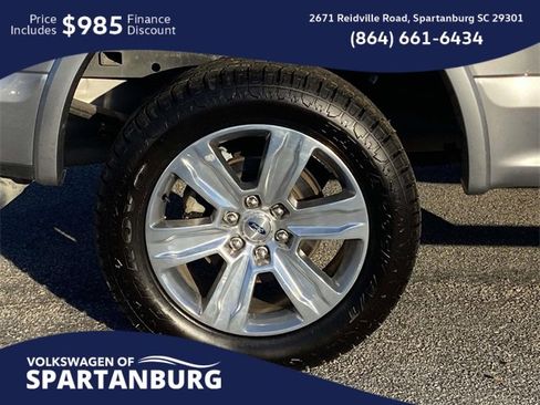 Used 2020 Ford F150 Platinum image 7