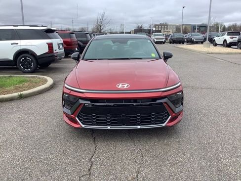 Certified 2024 Hyundai Sonata N Line FWD image 2