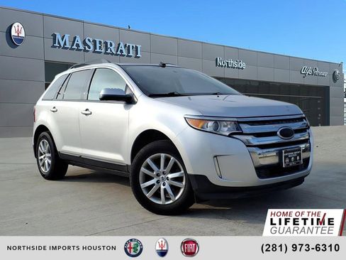 Used 2013 Ford Edge SEL image 1
