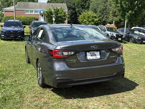 Certified 2025 Subaru Legacy Limited AWD/4WD image 8