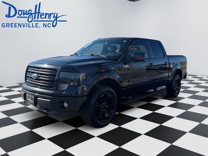 Used 2014 Ford F150 FX4 w/ Equipment Group 402A Luxury
