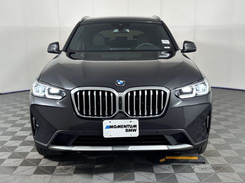 Certified 2024 BMW X3 sDrive30i w/ Convenience Package RWD image 10