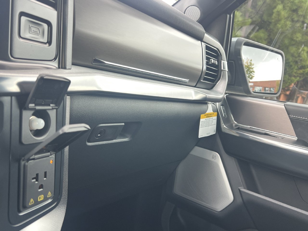 New 2026 Ford F150 Platinum w/ Equipment Group 702A High AWD/4WD image 9