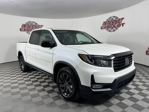Used 2021 Honda Ridgeline Sport image 9