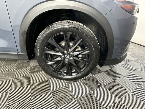 Used 2022 MAZDA CX-5 Carbon Edition image 4