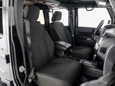 Used 2017 Jeep Wrangler Unlimited Sport w/ Quick Order Package 24S image 26