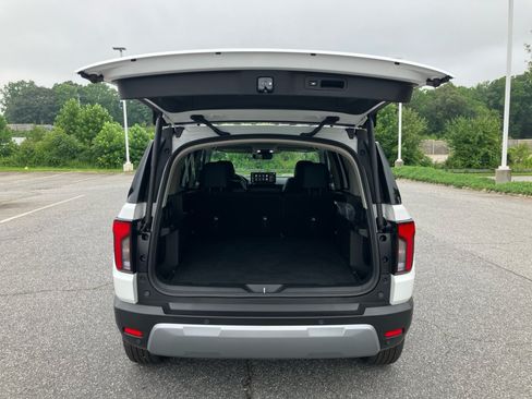 Certified 2026 Honda Passport RTL image 15
