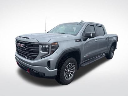 Certified 2023 GMC Sierra 1500 AT4 w/ AT4 Premium Package