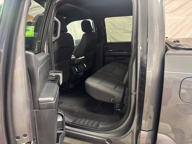 Used 2023 Ford F150 XLT w/ Equipment Group 302A High AWD/4WD image 7