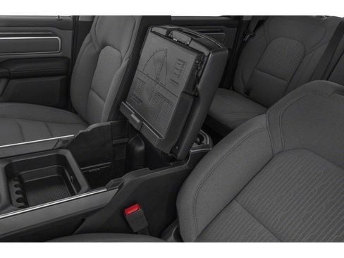 Used 2020 RAM 1500 Big Horn AWD/4WD image 10