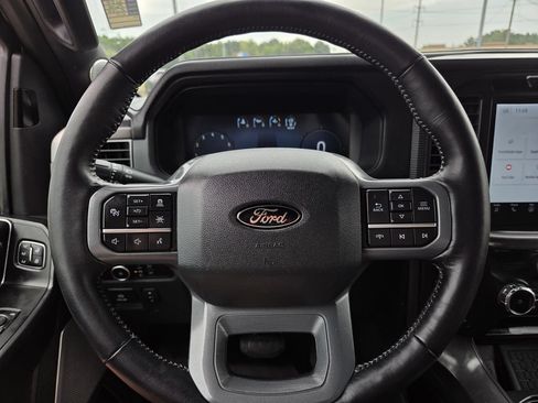 Used 2024 Ford F150 Lariat w/ Equipment Group 502A High AWD/4WD image 22