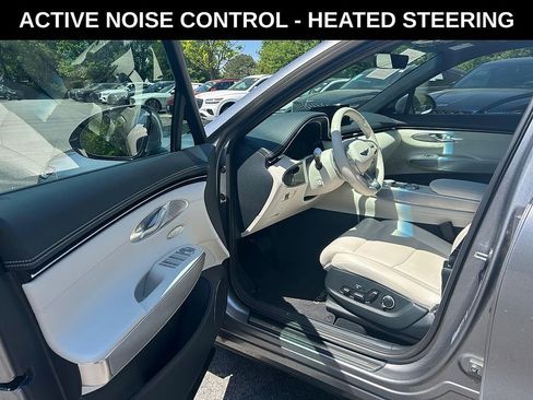 Used 2023 Genesis Electrified GV70 Prestige w/ Prestige Package AWD/4WD image 5