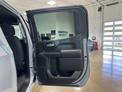 Used 2024 Chevrolet Silverado 1500 Custom Trail Boss image 31