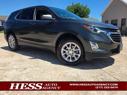 Used 2020 Chevrolet Equinox LT